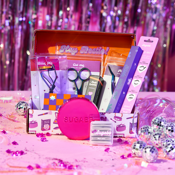 all in one gift box cosmetic box