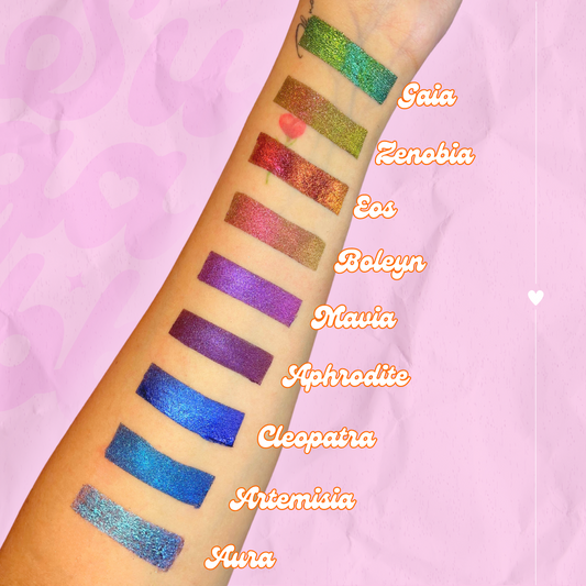 Gaia - Multichrome Eyeshadow